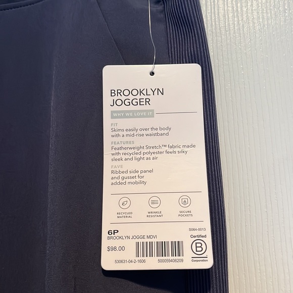 Athleta Brooklyn Jogger - Picture 4 of 5